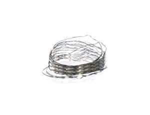 Lampki choinkowe XMAS nano TIMER 3,6W 150LED 15m IP44 ciepły biały D3AW05