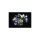 Lampki choinkowe XMAS nano TIMER 2,4W 75LED 7,5m IP44 multikolor D3AM02