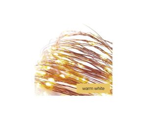 Ozdoby świąteczne XMAS nano TIMER 1,28W 20LED 1,9m IP20 ciepły biały D3AW07