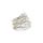Lampki choinkowe XMAS nano TIMER 2,4W 100LED 10m IP44 zimny biały D3AC01