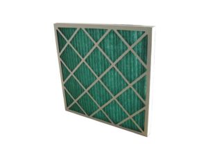 Filtr powietrza HVAC kasetowy, G4, 292 x 594 x 45mm, RS PRO