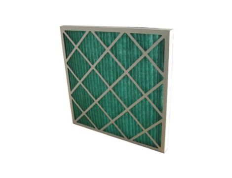 Filtr powietrza HVAC kasetowy, G4, 292 x 594 x 45mm, RS PRO