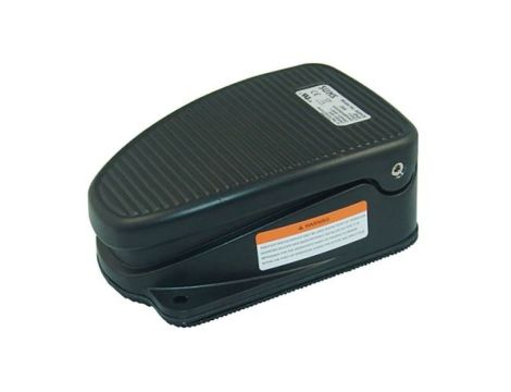 Przełącznik nożny IP20 Konstrukcja o średniej wytrzymałości Zatrzaskowy Cynk odlewany, SP-CO 20 A 125 V, 250 V