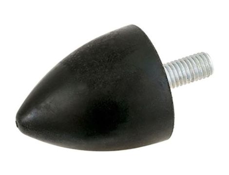 Tłumik, M6 60 Shore A, RS PRO