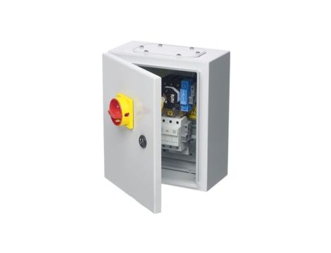 Rozłącznik izolacyjny 3-biegunowy 32 A 15 kW przy 240 V, 18,5 kW przy 415 V, 22 kW przy 690 V 3-fazowy