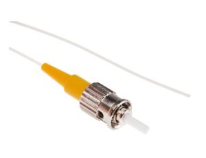 Kabel światłowodowy, średnica: 4.5mm, OS1 Jednomodowy, ST / przewodu elastycznego wielożyłowego