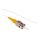 Kabel światłowodowy, średnica: 4.5mm, OS1 Jednomodowy, ST / przewodu elastycznego wielożyłowego