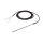 Termopara typ PT 100, -50C do +250C 150mm kabel 2m, Stal nierdzewna