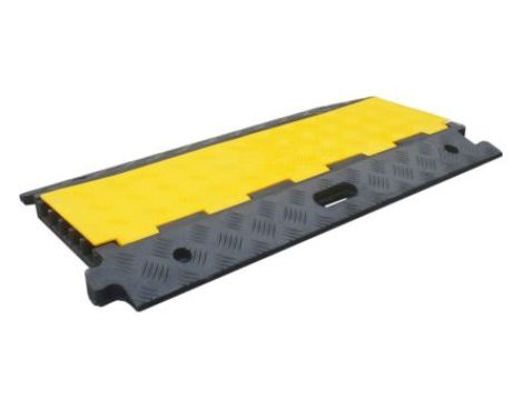 Most kablowy, 800mm x 450 mm x Ø 30 mm, 35 mm, RS PRO PP