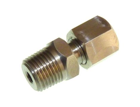 Mocowanie zaciskowe do sondy termoparowa 3 mm RS PRO