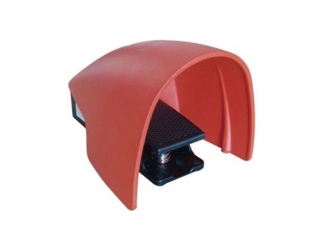 Przełącznik nożny IP65 Chwilowy, SP-CO 10 A 600V