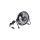 USB Desk fan Metal guard black