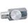 Regulator przepływu, 1/4 cala, żeńska, 1/4 cala, RS PRO, materiał: Stal