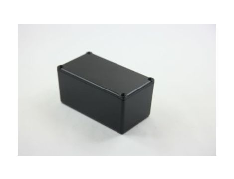 Obudowa Czarny, 110 x 60 x 54mm, RS PRO