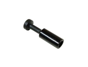 Zaślepka, rozmiar rury: 10mm, Plastik, dł. całkowita: 42.5mm