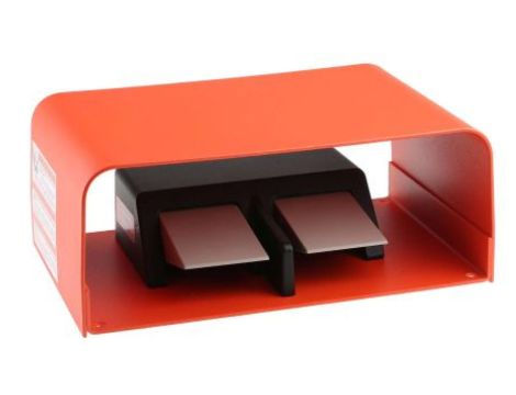 Przełącznik nożny IP68 Konstrukcja o średniej wytrzymałości Chwilowy Aluminium, SP-CO 16 A przy 250 V AC 250V