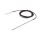 Termopara typ PT 100, -50C do +250C 200mm kabel 2m, Stal nierdzewna