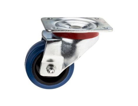 Przemysłowe kółko transportowe do 150kg RS PRO