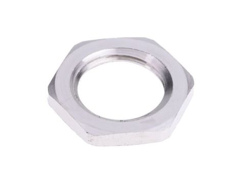 Nakrętka do dławnic kablowych, M16, materiał: Mosiądz, RS PRO