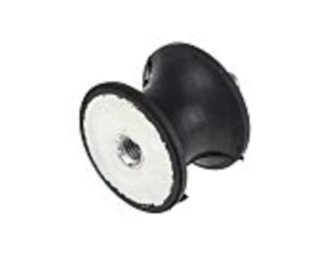 Mocowanie antywibracyjne, M10, Ø 60mm 60 Shore A, RS PRO