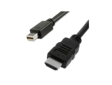 RS Pro Mini DP , Mini DP-HDTV, M/M, 4.5m