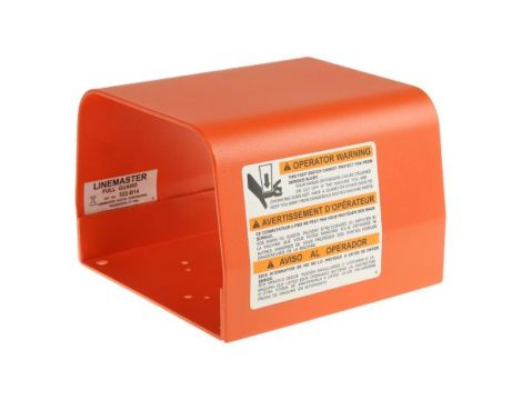 Pokrywa zabezpieczająca przełącznika nożnego, typ: Osłona, do użytku z: Przełącznik nożny