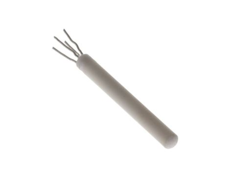 Termopara typ PT 100, -200C do +650C 25mm, Ceramika na bazie aluminium (korpus)