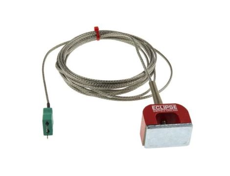 Termopara typ K do +250C kabel 3m, Stal nierdzewna IEC 584