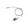 Termopara typ J do +350C 3m kabel 3m IEC