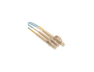 Kabel światłowodowy, średnica: 900m, OM3 Wielomodowy, Niebieski, LC / LC