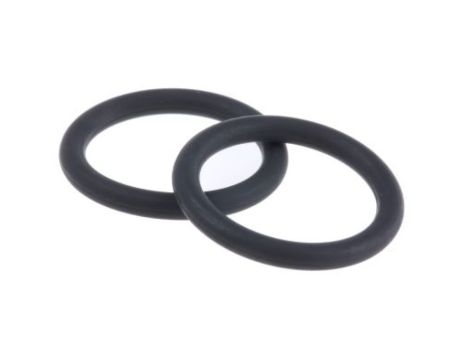 Pierścień O-ring, materiał Elastomer fluorowęglowy, 2.62mm, Ø zew 22.22mm, RS PRO