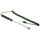 Termopara typ K 170mm kabel 1.5m, Stal nierdzewna