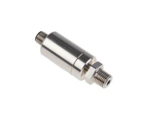Czujnik ciśnienia Złącze M12 maks. 150psi, 9 → 32 V DC, IP67 NPT 1/4