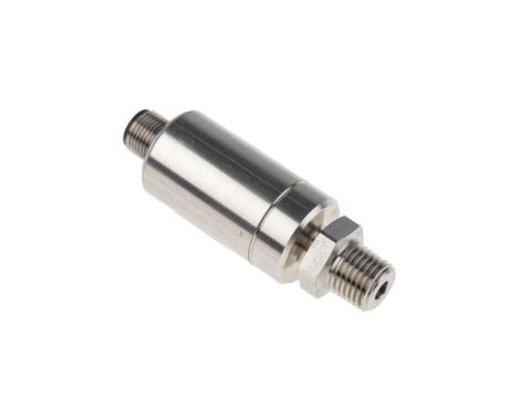 Czujnik ciśnienia Złącze M12 maks. 150psi, 9 → 32 V DC, IP67 NPT 1/4