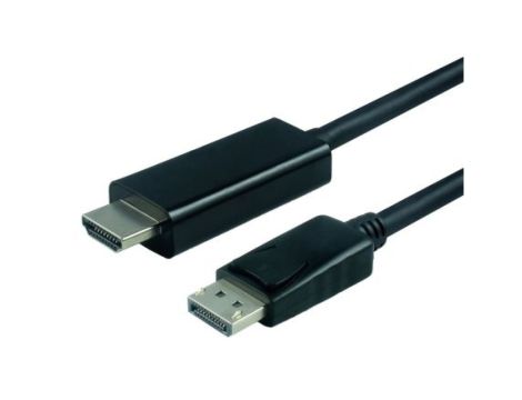 RS Pro DP , DP - UHDTV, M/M, , 1m