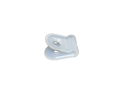 Spinka do kabli Spinka do kabli, 1.6mm, materiał: Nylonowy, RS PRO