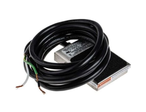 Przełącznik nożny IP68 Konstrukcja lekka Chwilowy Stal nierdzewna, Jednobiegunowy jednopozycyjny (SPST) 3 A przy 125 V