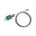 Termopara typ K do +350C 25mm kabel 2m IEC