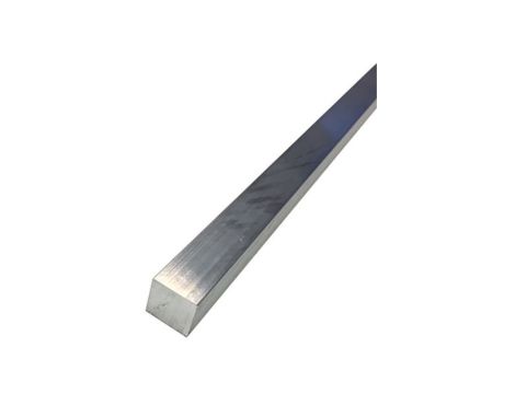 Pręt metalowy, kwadratowy, 30mm 30mm 1m