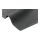 Arkusz gumy, Czarny, 170kg/m, 1m x 2m x 25mm, , samoprzylepny, RS PRO