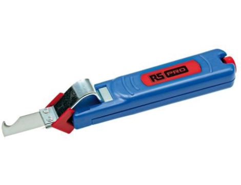 Ściągacz izolacji 4 → 28mm for use with Okrągłe Wire RS PRO