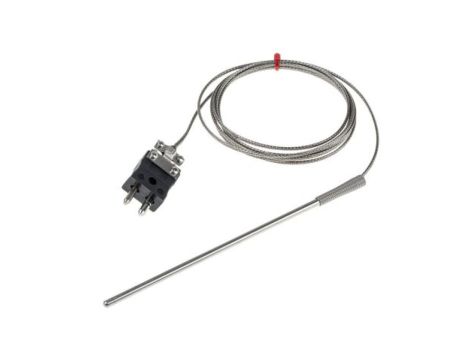 Termopara typ J do +350C 150mm kabel 2m, Stal nierdzewna IEC