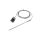 Termopara typ J do +350C 150mm kabel 2m, Stal nierdzewna IEC