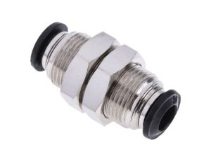 Adapter gwintowany typu rura – rura, typ: Złącze do grodzi, 20 barów