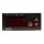Wskaźnik temperatury, Uz 230 V AC, 77 x 35mm