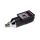 Czujnik ciśnienia śr: 38mm dł: 122mm 0-400bar 12-32V DC G1/4 cala 2xPNP NC/NO złącze wtykowe M12 4-pin IP65 DW353116