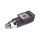 Czujnik ciśnienia śr: 38mm dł: 122mm 0-10bar 12-32V DC G1/2 cala 2xPNP NC/NO złącze wtykowe M12 4-pin IP65 DW34311D
