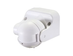 Czujnik ruchu i zmierzchu mikrofalowy ścienny LHFS752