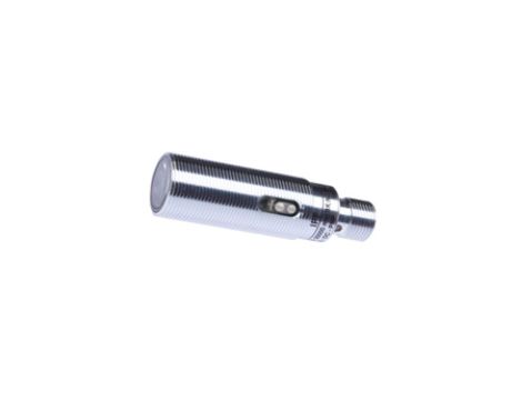 Czujnik optyczny odbiornik nadajnik M18x1 dł: 64mm Sn: 20m 10-35V DC PNP złącze M12 IP67 OE18042A