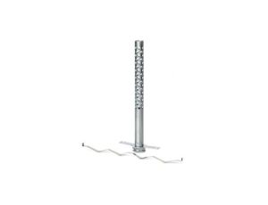 Kieszeń ochronna perforowana 200 mm BPZ:ALT-AB200